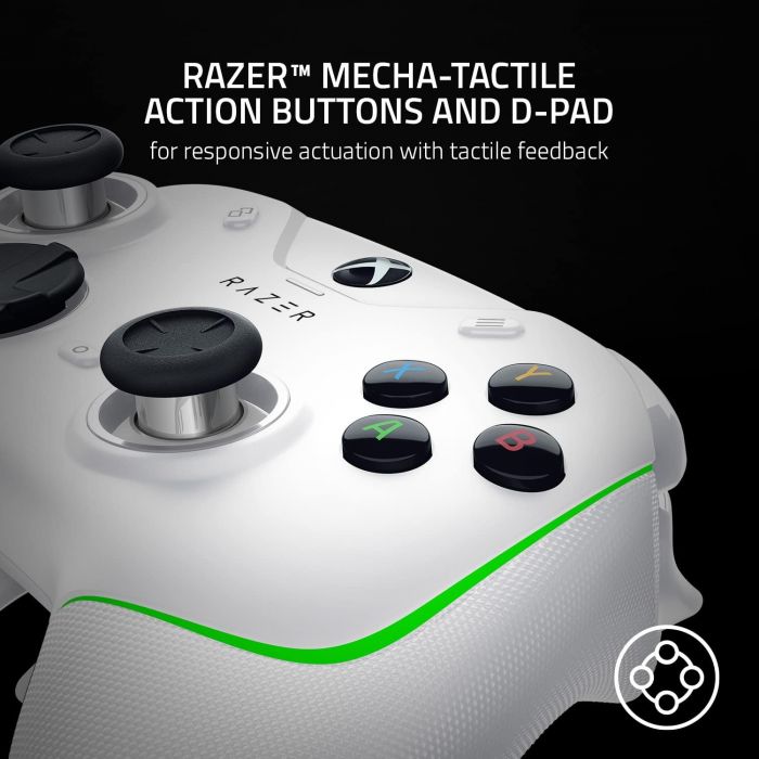 Razer Wolverine V2 Chroma White | Brand New | Sealed