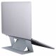 MOFT Adjustable Fold Flat Laptop Stand Silver | Brand New