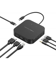 Belkin Thunderbolt 3 Dock Core | Brand New